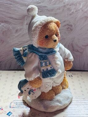 Cherished Teddies – Earl